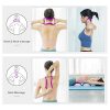 CAMEL CROWN 4 Pack Soft Yoga Ring Pilates Fitness Ring Circle