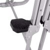 XtremepowerUS 2-in-1 Folding Vertical Climber Fitness