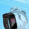 Ejolg Ksnicva IP67 Waterproof Fitness Trackers Mens Womens Smart Watch