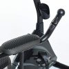 Exerpeutic 5000 Magnetic Recumbent with Airsoft seat and Bluetooth