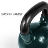 Yes4All Vinyl Coated Kettlebells – Weight Available