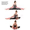 Ballet Stretch Band for Dance, Gymnastics, Cheerleading, Pilates.
