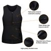 Wonderience Neoprene Sauna Suit for Men Waist Trainer Vest