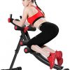 Dengken Fitness Core, Abdominal Trainers AB Workout Machine
