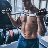 Weight Lifting Workout Exercise Fitness Gloves