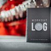 Gym, Fitness and Training Diary- Set Goals