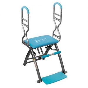 Life's A Beach Pilates PRO Chair Max with Sculpting Handles