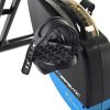 Exerpeutic Bluetooth Smart Foldable Bike with Resistance Bands