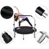EnterSports 40" Foldable Fitness Trampoline Rebounder
