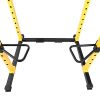 800-Pound Capacity Multi-Function Adjustable Power Cage