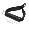 SUPRBIRD Pulley Handles Compatible for Resistance Bands Cable Machines