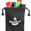 Iron Crush Finger Extensor Hand Exerciser Set - Ideal for Fitness Enthusiasts and Musicians