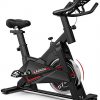 LABODI Exercise Bike, Stationary Indoor Cycling Bike