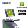 ShareVgo Smart Rower Folding Magnetic Rowing Machine