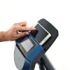 Exerpeutic Easy Step Thru Magnetic Recumbent Exercise Bike