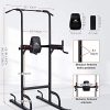 MaxKare 4 Level Adjustable Power Tower Workout