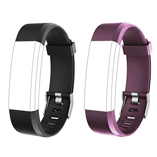 Lintelek Replacement Bands for Fitness Tracker