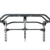 Fitness Reality Super Max Power Cage | Optional Lat Pull-down Attachment