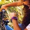 Fitbit Ace 2 Activity Tracker for Kids, Grape