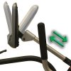 HCI Fitness PhysioStep, Recumbent Linear Step Cross Trainer