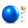 LINGLING Inpany Exercise Ball - Extra Thick Yoga Ball Chair