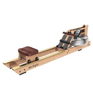 Mr. right Water Rowing Machine for Home Use