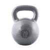 WF Athletic Supply Hammerstone Cast Iron Kettlebell