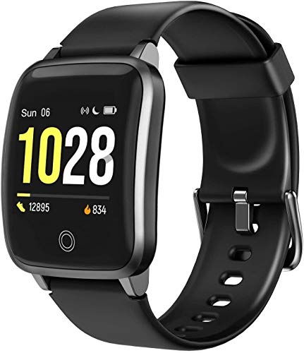 Cecoe Smart Watch Fitness Trackers with Heart Rate Monitor