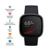 Fitbit Sense Advanced Smartwatch with Tools for Heart Health