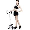WUHOME Stair Stepper for Exercise Workout Adjustable Stepping Machine