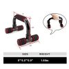 MUEUSS Push Up Bars Push up Stands for Core Strength Training