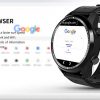 Fitness Tracker 4G LTE Smart Watch for Men Android