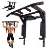 Wall Mounted Pull Up Bar Chin Up Bar