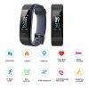 Willful Fitness Tracker with Heart Rate Monitor IP68 Waterproof