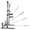 Sunny Health & Fitness Power and Squat Rack