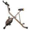 Exerpeutic Gold Heavy Duty Foldable Exercise Bike