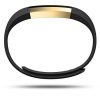 Fitbit Alta Fitness Tracker, Special Edition Gold, Black