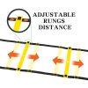 Agility Ladder Adjustable Agility Ladder Speed Training Equipment