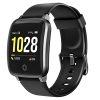 LETSCOM Smart Watch, Fitness Trackers with Heart Rate Monitor