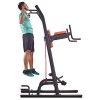 HARISON Multifunction Power Tower Pull Up Dip Station