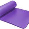 Spoga Premium Extra Thick 71-Inch Long High Density Exercise