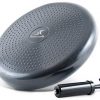 ProsourceFit Core Balance Disc Trainer, 14” Diameter with Pump