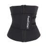 FeelinGirl Neoprene Sauna Sweat Vest, Waist Trainer Slimming Vest