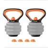 Eazylyfe Adjustable Kettlebell Handle，Dumbbell Handles