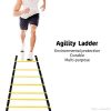 Kxuhivc Agility Ladder Speed Agility Training Ladders