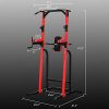 Power Tower Dip Stands Multi-Function Pull-Up Bars