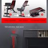 Foldable Dumbbell Bench: Your Ultimate Full-Body Workout Companion