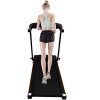 Gym Cardio Workout Folding Electric Treadmill Fitness