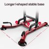 Alelife Parallel Bars Power Tower Dip Station Pull Up Bar Strength Training