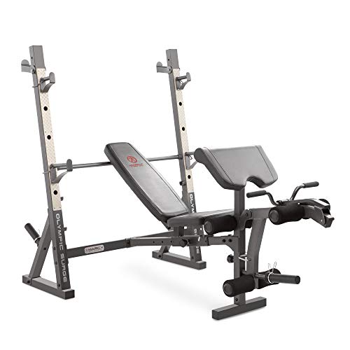 Olympic Weight Bench for Full-Body Workout